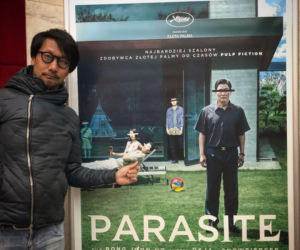 Legendarny Hideo Kojima odwiedził Warszawę!