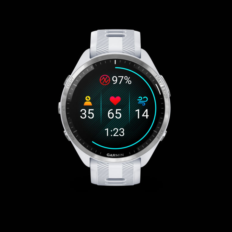 Garmin Forerunner 965