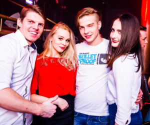 Tak łodzianie bawią się w klubie LORDIS