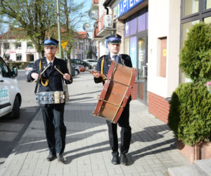 Przeworscy Dobosze rozpoczynają triduum paschalne