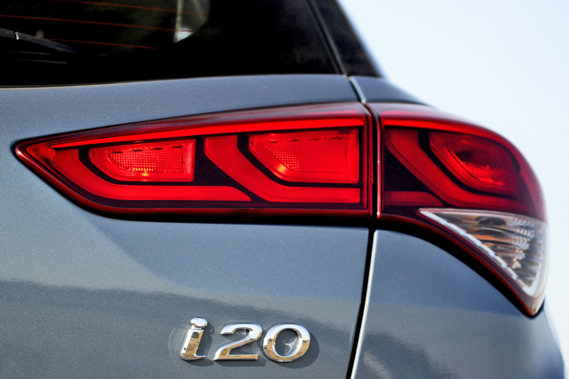 Hyundai i20 II generacja