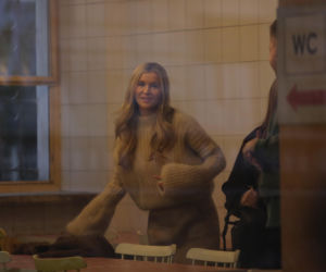 Joanna Krupa z siostrą Martą. Zjadły w mlecznym i poszły po patelnię