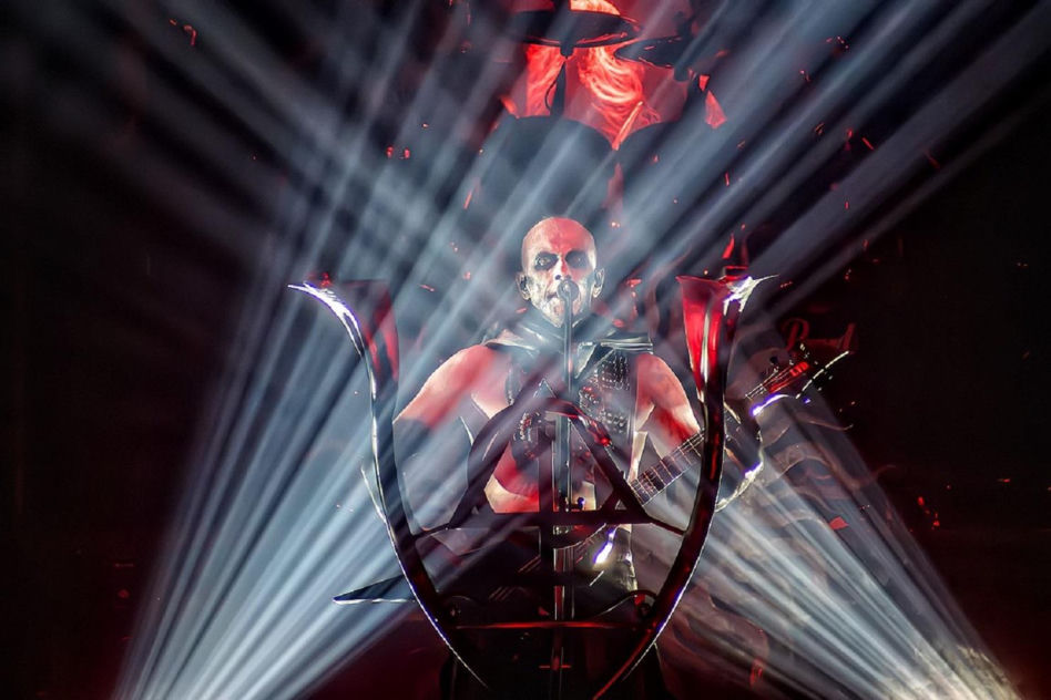 Spektakularny koncert Behemotha we Wrocławiu. Na scenie wystąpili też Rotting Christ i Satyricon
