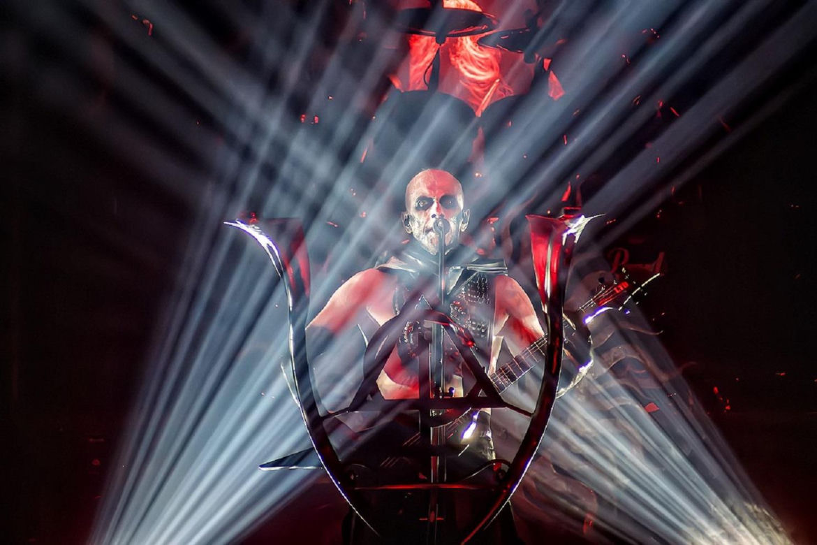 Spektakularny koncert Behemotha we Wrocławiu. Na scenie wystąpili też Rotting Christ i Satyricon
