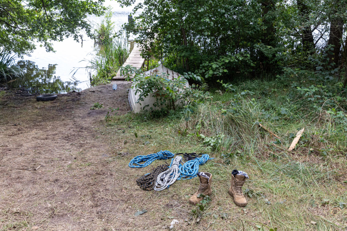 Tragiczna śmierć 15-letniego harcerza pod Wolsztynem