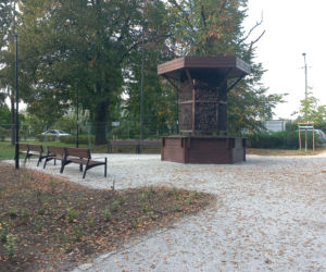 Pierwsza tężnia solankowa gotowa. Kiedy otwarcie?