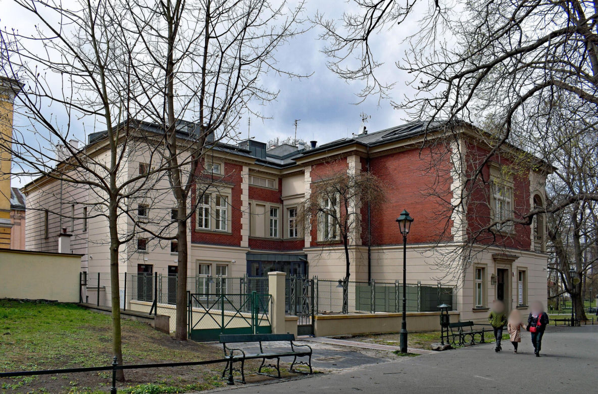 "Mały Wawel" w Krakowie