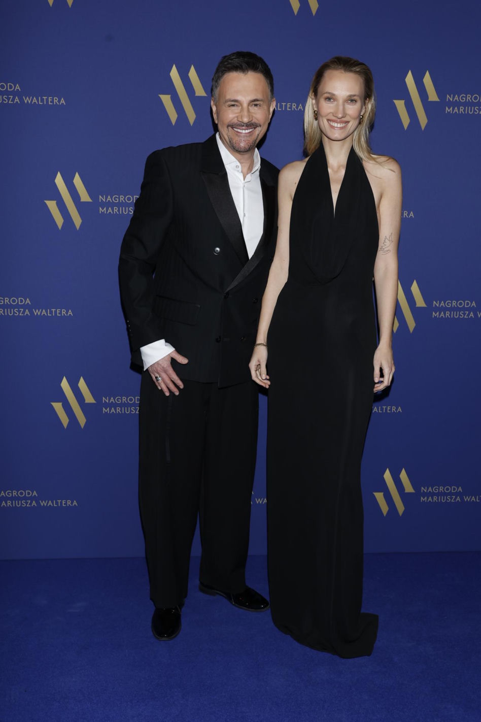 Gala wręczenia medialnej Nagrody Mariusza Waltera