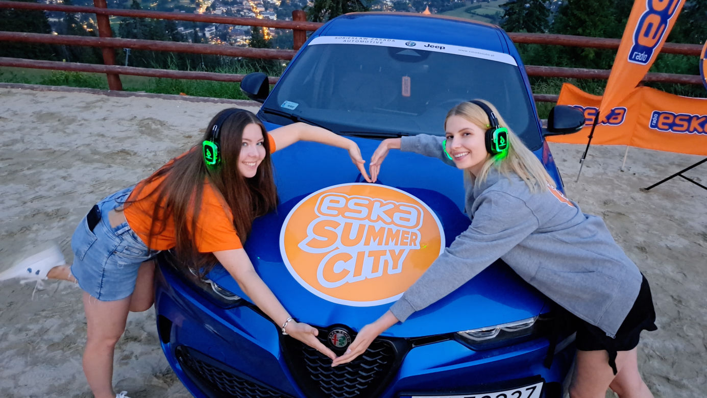 ESKA Summer City Terma Bania i Gubałówka