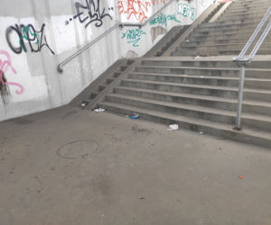 Przejście podziemne pod Grzecznarowskiego