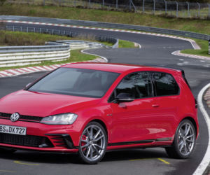 Volkswagen Golf GTI Clubsport S