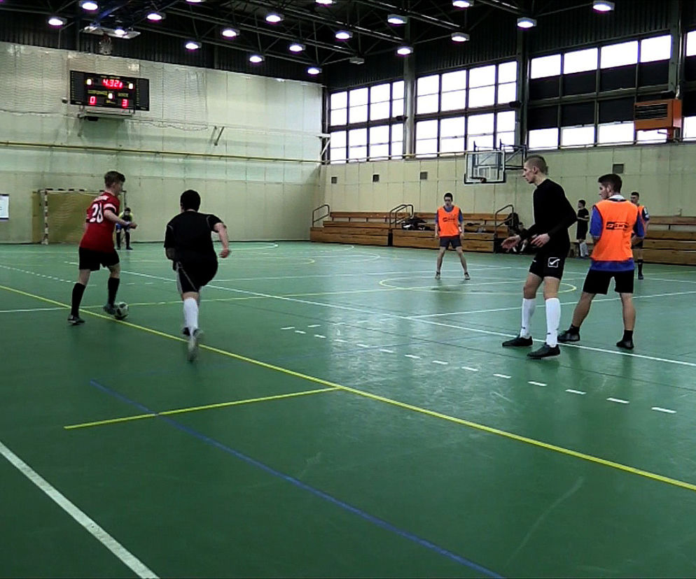 Zimowy Turniej Piłkarski trwa do 24 lutego