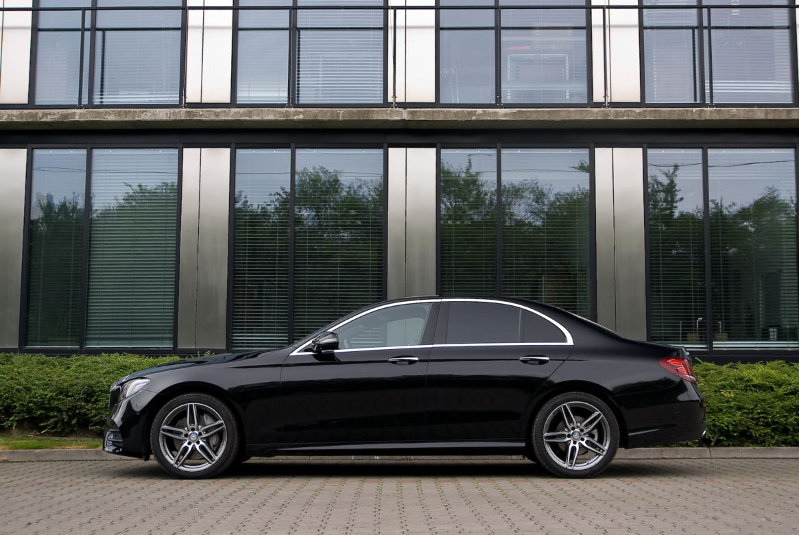 Mercedes-Benz E220d