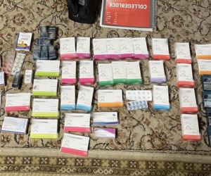 5 osób zatrzymanych w sprawie nielegalnego handlu opioidami i lekami z morfiną