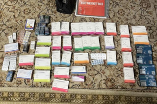 5 osób zatrzymanych w sprawie nielegalnego handlu opioidami i lekami z morfiną