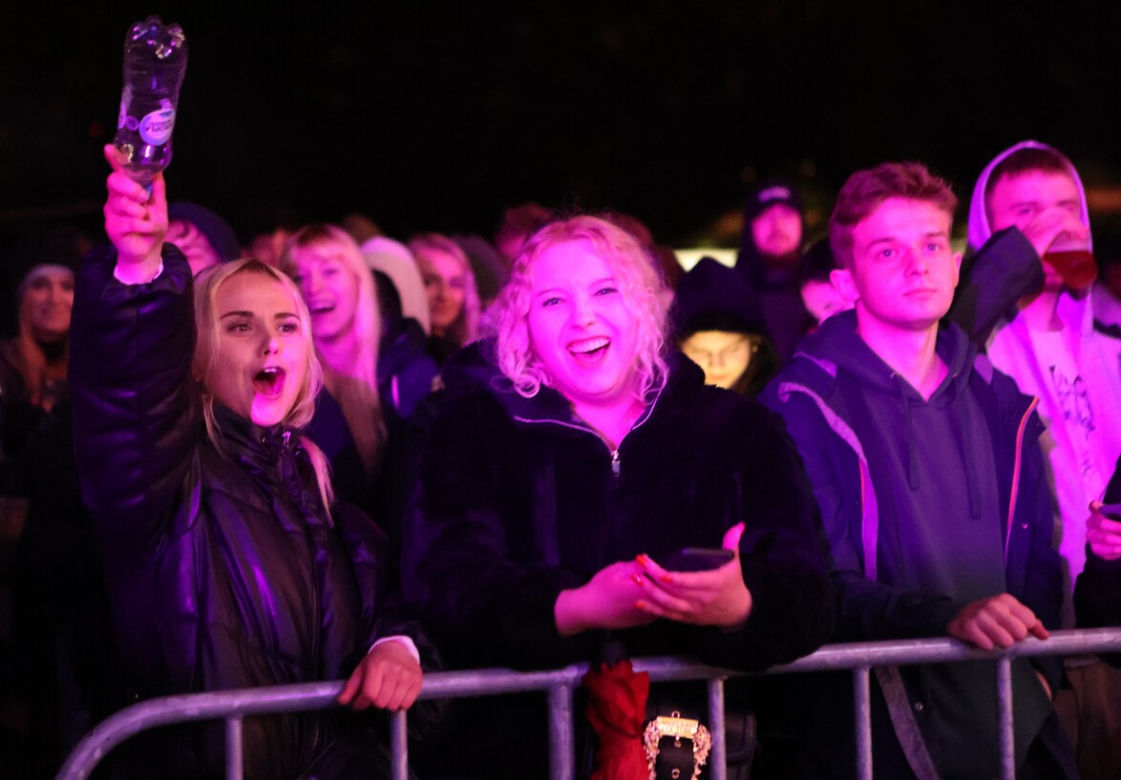 Lublinalia 2023 wystartowały! Tak było podczas pierwszego dnia imprezy!