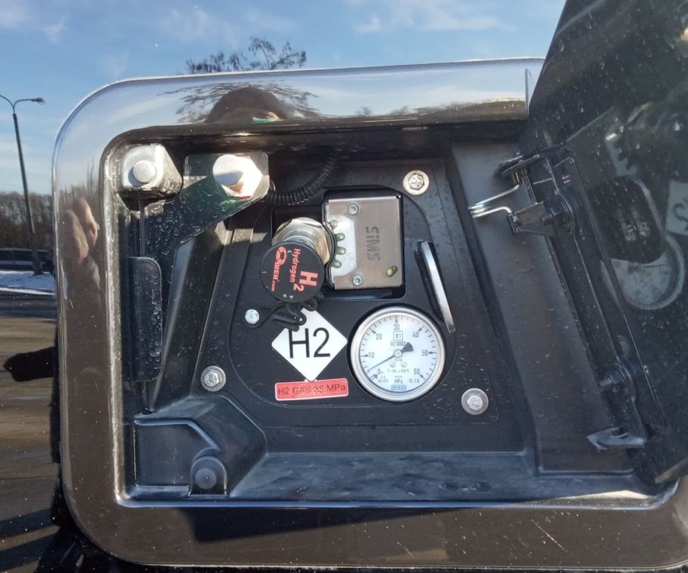Autobus wodorowy