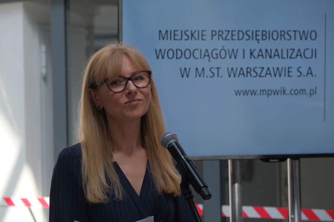Tak wygląda odnowiony kolektor