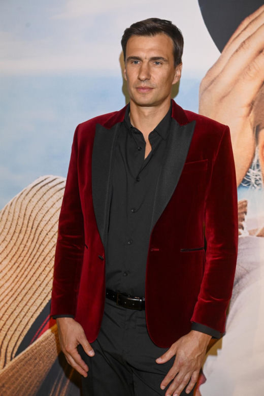 Najmłodszy syn Jarosława Bieniuka zostanie wielką gwiazdą! Dopiero pożegnał się z przedszkolem