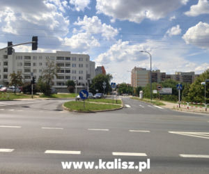 W Kaliszu powstanie rondo turbinowe. Co się zmieni? 