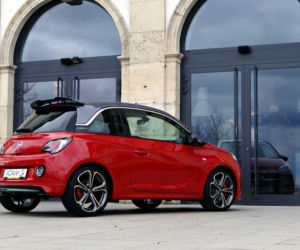Opel Adam S