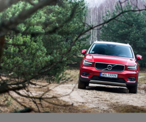 Volvo XC40 D4 AWD AT8 Momentum