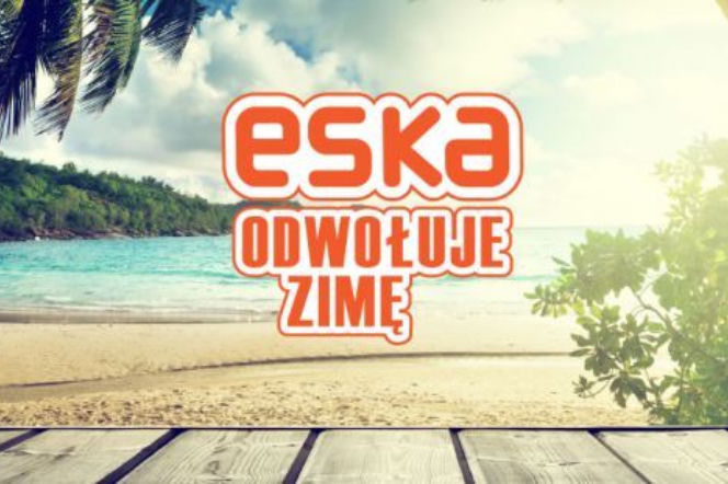 ESKA Odwołuje Zimę 2017 - kto leci?