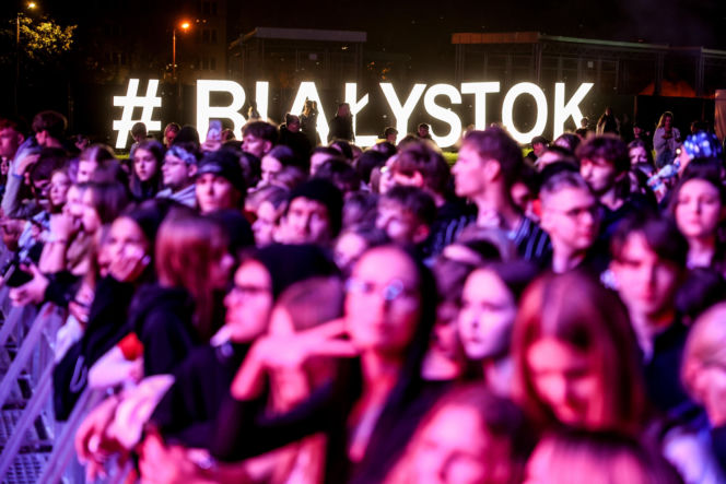 Podlaskie Dla Ciebie. Festiwal