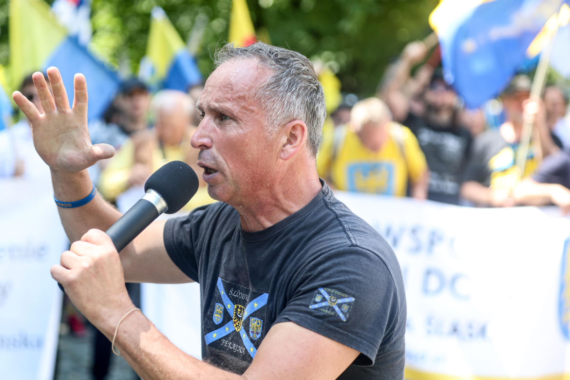 Marsz Autonomii przeszedł ulicami Katowic. Tłumy skandowały jedno hasło!