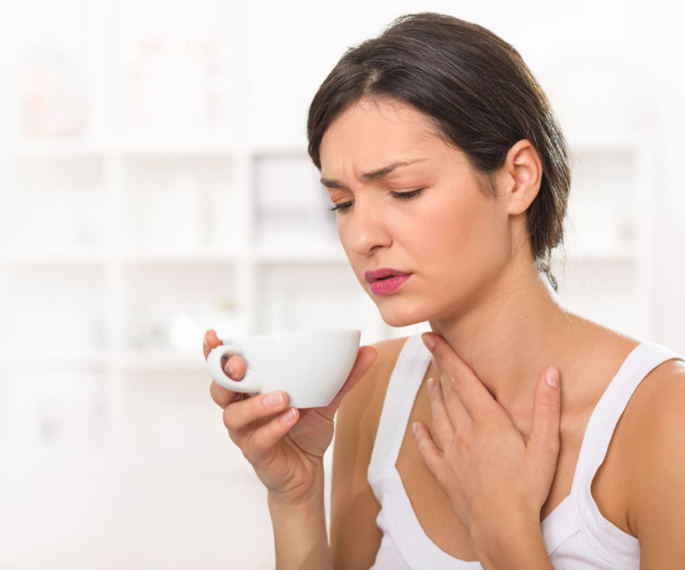 Angina, zapalenie migdałków – przyczyny, objawy, leczenie