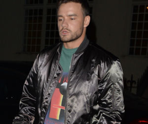 Liam Payne i Maya Henry