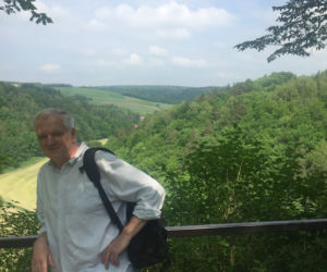 Gowin zaszył się w pustelni