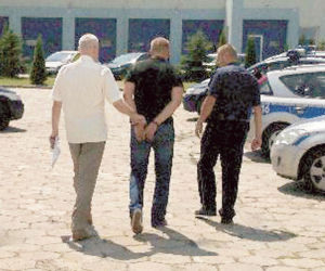 Zlinczowali pijanego kierowcę