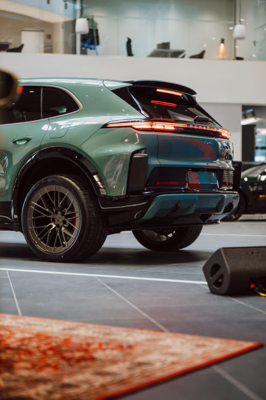 Cayenne Electric
