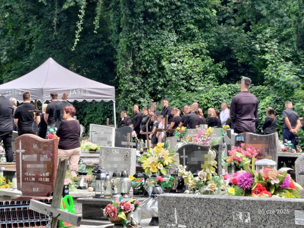 Pogrzeb Marcina Leszczyńskiego