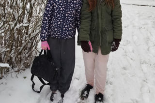 Mimo mrozów, zajęcia w siedleckich szkołach odbywają się normalnie