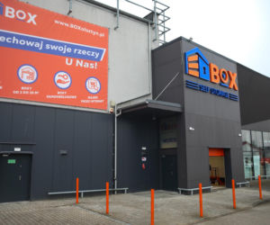 Rewolucja w przechowywaniu w Olsztynie! BOX self storage świętuje urodziny. Niesamowite rabaty!