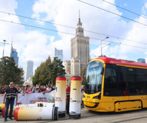Mistrzostwa Europy Motorniczych w Warszawie