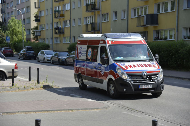 Śmierć 16-letniego ucznia w szkole. Na lekcji wyszedł do toalety