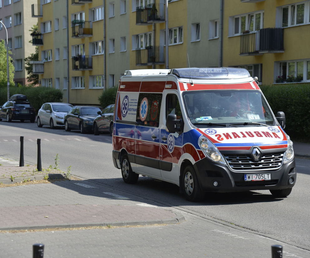 Śmierć 16-letniego ucznia w szkole. Na lekcji wyszedł do toalety