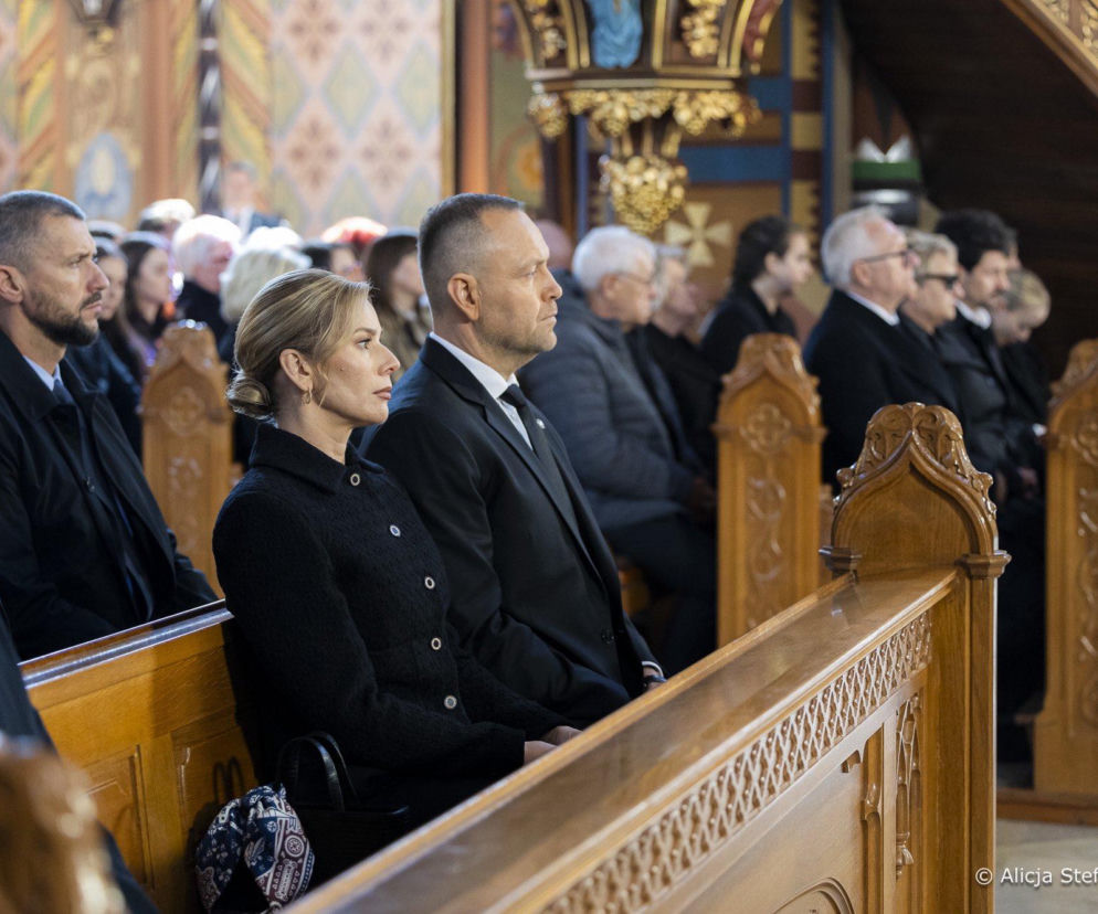 Dopiero po pogrzebie Litewski wyszło na jaw, co zrobił on dla Marty Nawrockiego. Wyjątkowy gest