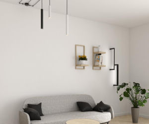 Lampy wiszące