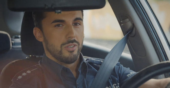 M jak miłość odc. 1910. Rafał (Jakub Kucner)