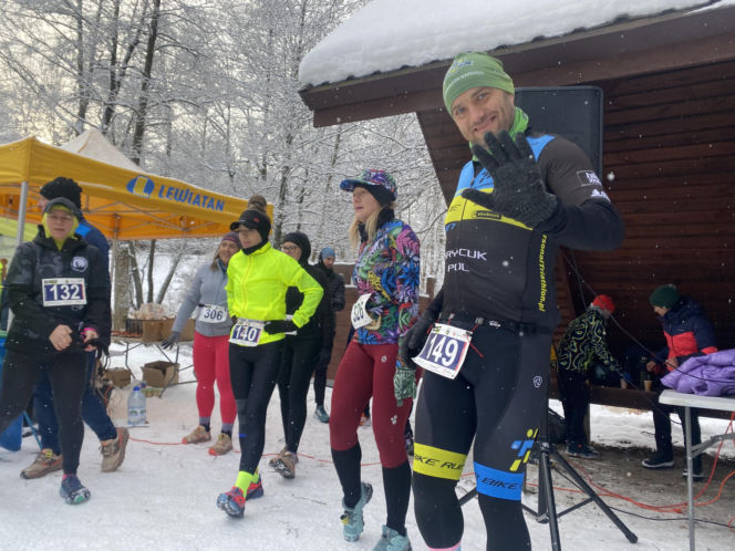 2. edycja Trail On Stawiguda - Styczeń 2026