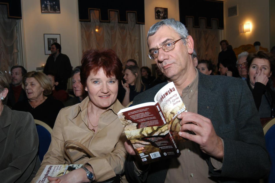 Zborowski, Winiarska 