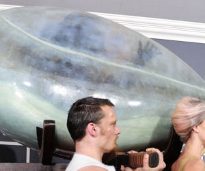 Lady GaGa na Grammy 2011