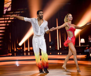 Gamou Fall i przepiekne tancerki w TzG