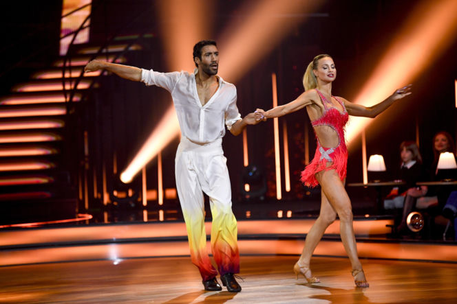 Gamou Fall i przepiekne tancerki w TzG