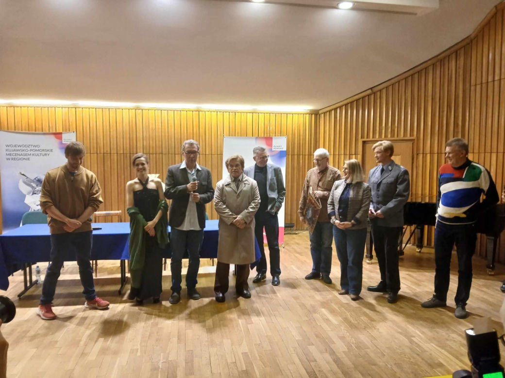 „Morderstwo w filharmonii” niemal w całości będzie kręcone w Bydgoszczy
