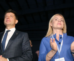 Nasłała na męża prokuratora